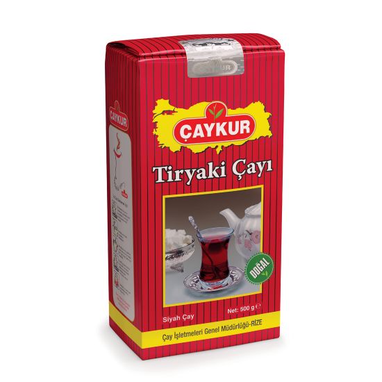 Çaykur Tiryaki 500 Grm 